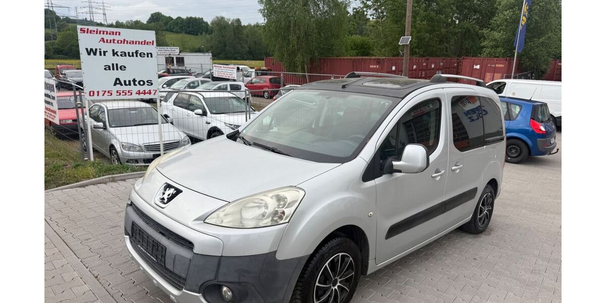Peugeot Partner 180.000 km 1.999 &euro; Mörlenbach 69509