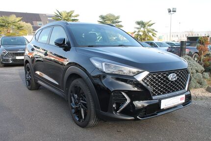 Hyundai TUCSON 68.000 km 20.990 € Speyer 67346
