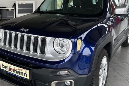 Jeep Renegade 93.000 km 11.990 &euro; St. Leon-Rot OT Rot 68789