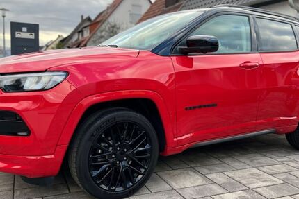 Jeep Compass 64.000 km 21.950 &euro; Mannheim 68169