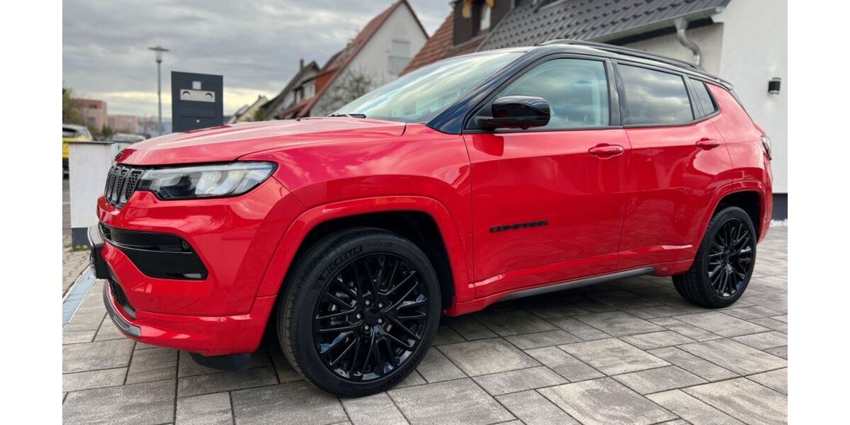 Jeep Compass 64.000 km 21.950 &euro; Mannheim 68169