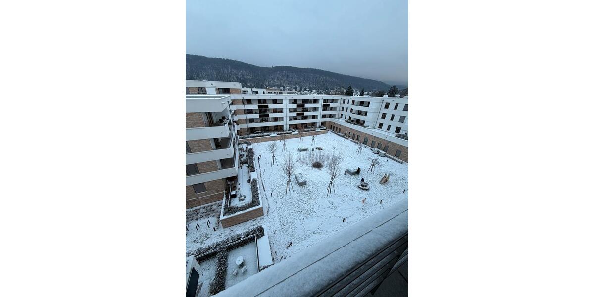 Heidelberg Südstadt Moderne Penthouse Wohnung Stellplatz provfrei 3 zimmer