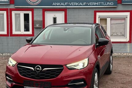 Opel Grandland (X) 107.600 km 12.800 &euro; Mutterstadt 67112