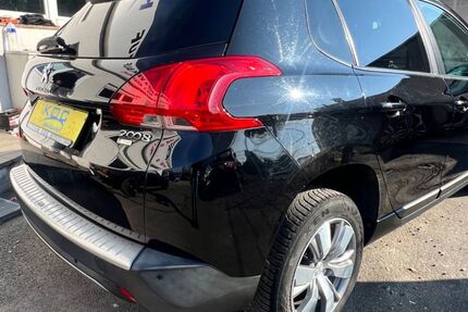 Peugeot 2008 88.000 km 7.900 &euro; Mannheim 68199
