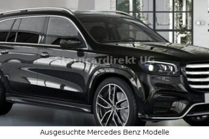 Mercedes-Benz GLS 450 9.500 km 109.900 &euro; Lampertheim 68623
