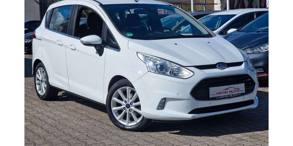 Ford B-Max 67.368 km 6.999 &euro; Viernheim 68519