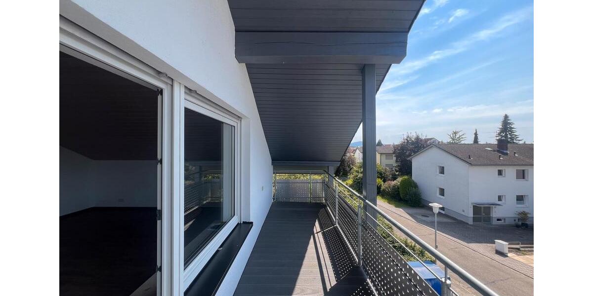 Dachgeschoßwohnung Einhausen - 3 Zimmer, 104 m&sup2;, 1.250&euro; | Angebot:25378218