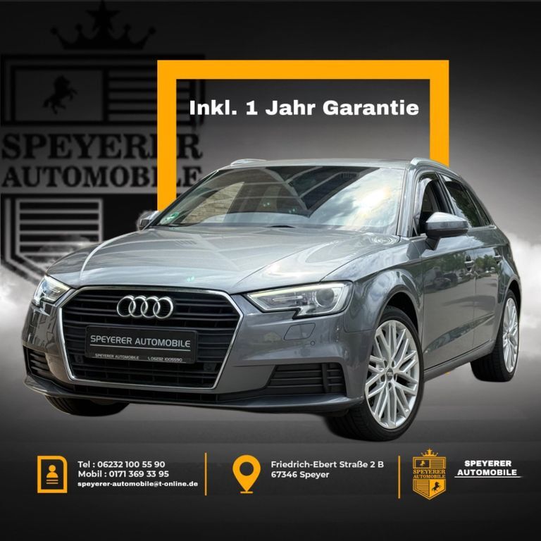 Audi A3 78.000 km 17.950 € Speyer 67346