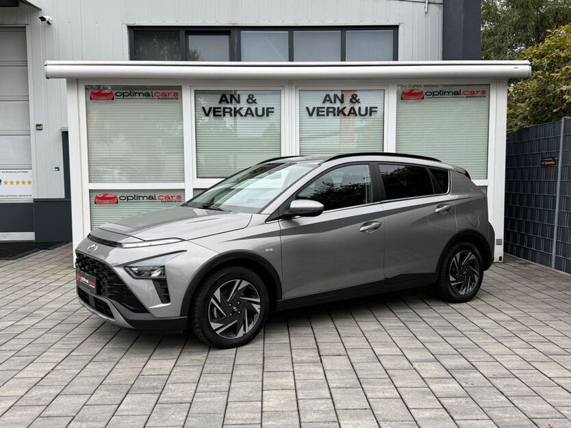 Hyundai BAYON 53.450 km 15.950 € Mannheim 68199