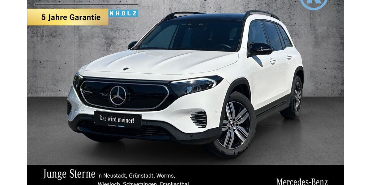 Mercedes-Benz EQB 15.200 km 39.490 &euro; Wiesloch 69168