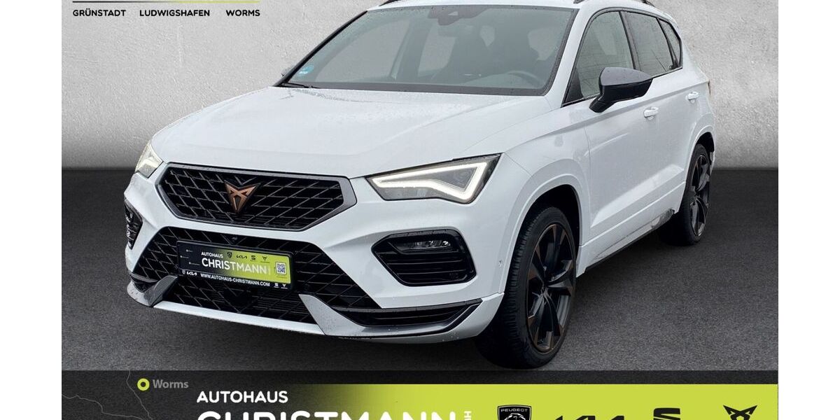 Cupra Ateca 20.586 km 39.990 &euro; Worms 67547