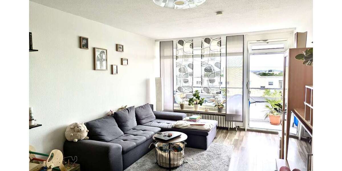 Etagenwohnung Heidelberg Boxberg - 2 Zimmer, 69 m&sup2;, 900&euro; | Angebot:27063969