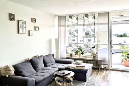 Wohnung Heidelberg Boxberg - 2 Zimmer, 69 m&sup2;, 900&euro; | Angebot:27063969