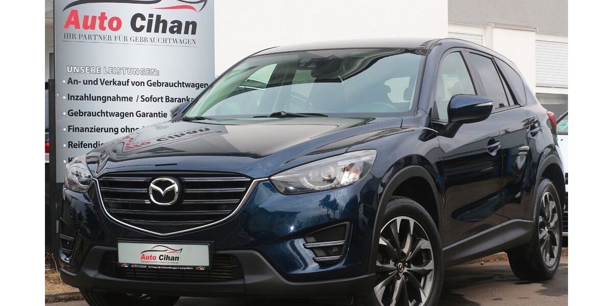 Mazda CX-5 143.100 km 8.990 &euro; Lampertheim 68623