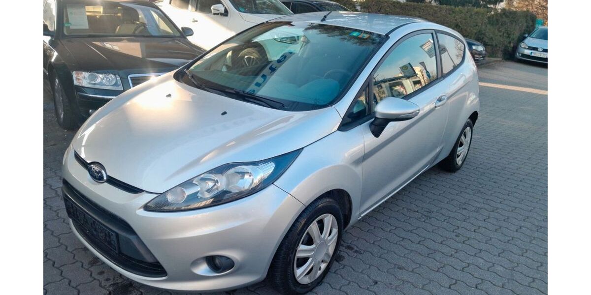 Ford Fiesta 238.000 km 2.999 &euro; Heidelberg 69126