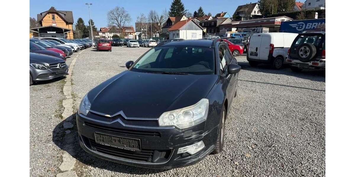 Citroen C5 293.000 km 2.200 &euro; Moerlenbach 69509
