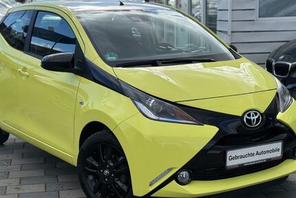 Toyota Aygo (X) 33.000 km 9.799 &euro; Ludwigshafen am Rhein 67071