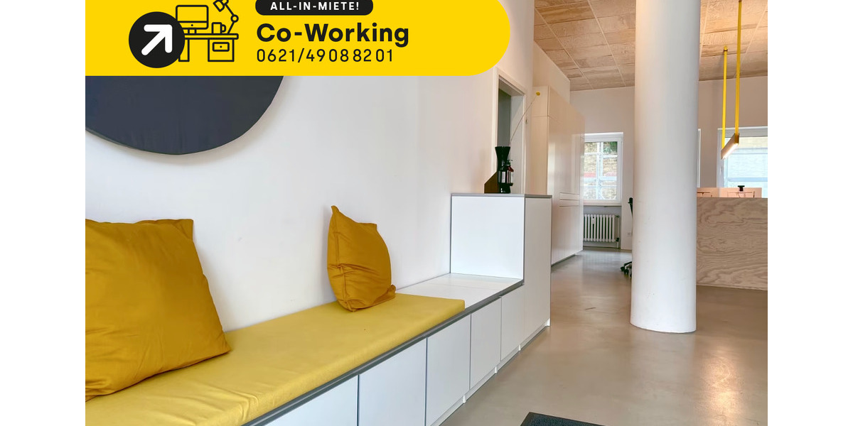 Gewerbeobjekt Mannheim Neckarstadt-Ost - 199&euro; | Angebot:25751986