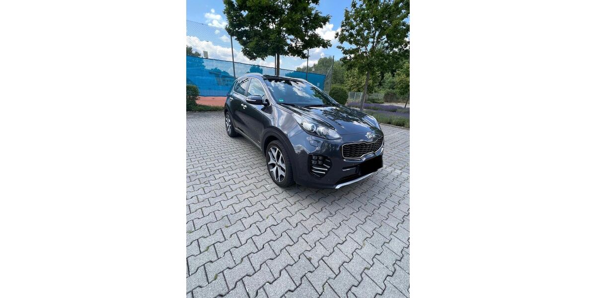 Kia Sportage 143.000 km 14.500 &euro; Schwetzingen 68723