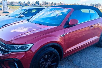 VW T-Roc 44.200 km 24.999 &euro; Flörsheim-Dalsheim 67592