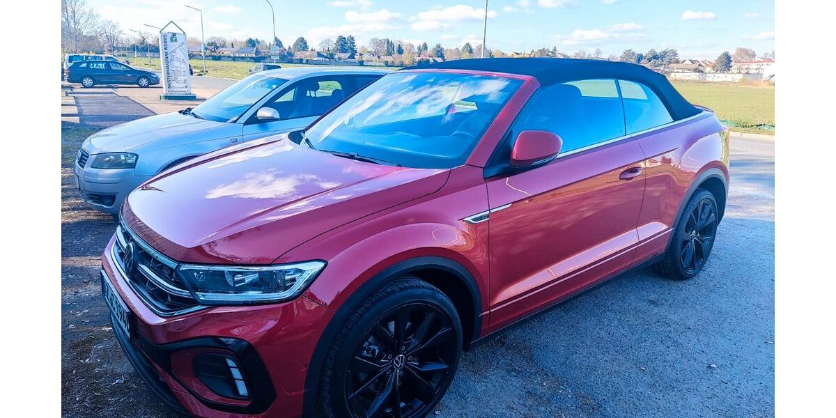 VW T-Roc 44.200 km 24.999 &euro; Flörsheim-Dalsheim 67592