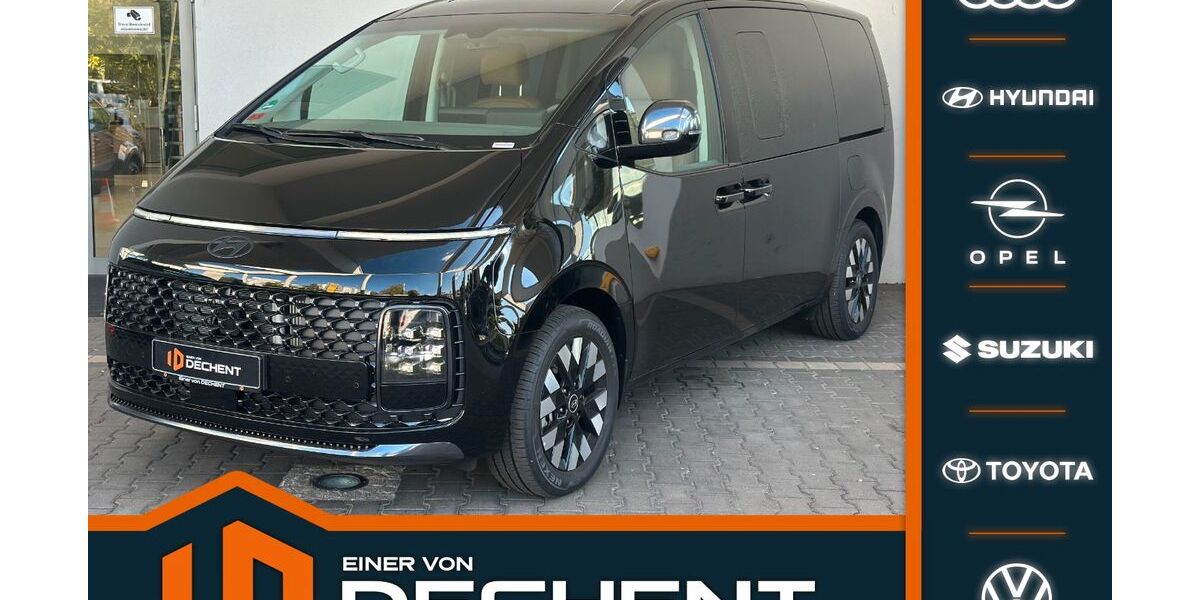 Hyundai STARIA 3.500 km 49.919 &euro; Heidelberg 69115