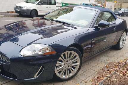 Jaguar XK 27.500 km 51.400 &euro; Weinheim, Stadt 69469