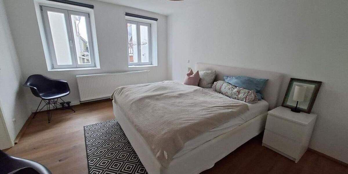 Etagenwohnung Heidelberg Handschuhsheim - 6 Zimmer, 183 m&sup2;, 1.380.000&euro; | Angebot:25067602