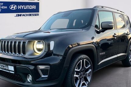 Jeep Renegade 53.792 km 19.990 &euro; Bad Dürkheim 67098