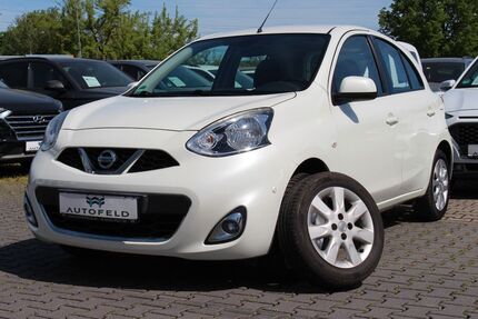 Nissan Micra 114.000 km 4.950 &euro; Ladenburg 68526