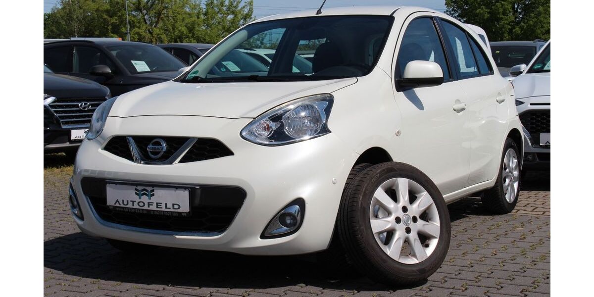 Nissan Micra 114.000 km 4.950 &euro; Ladenburg 68526