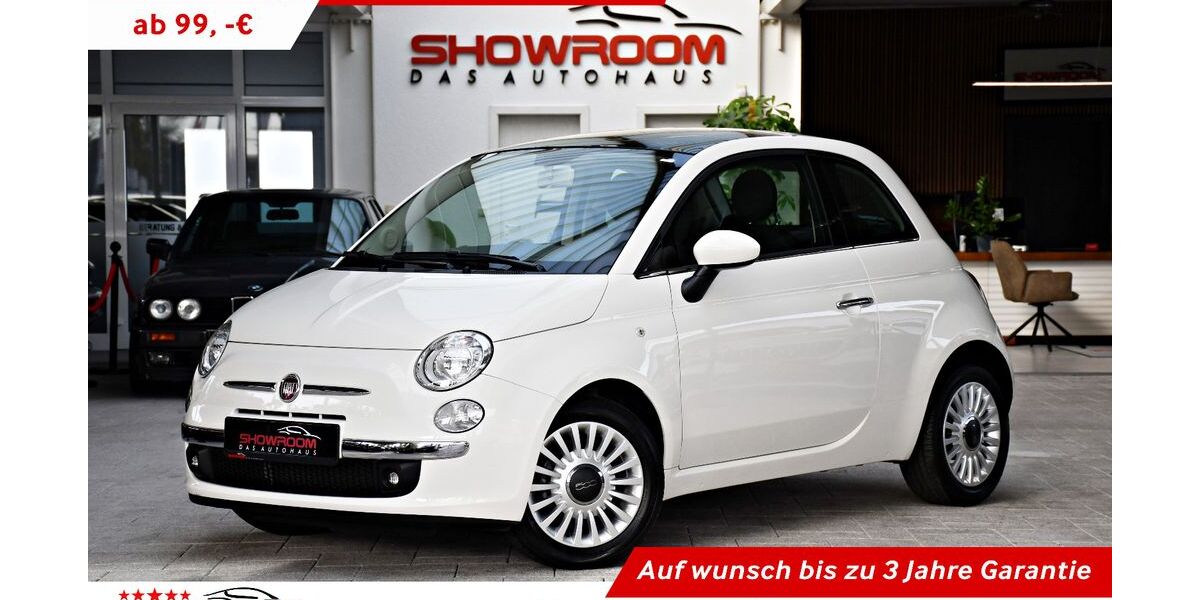 Fiat 500 9.752 km 10.950 &euro; Waghäusel 68753