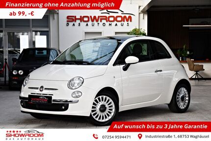 Fiat 500 9.752 km 11.990 € Waghäusel 68753