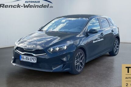 Kia ceed / Ceed 1.400 km 25.789 &euro; Mannheim 68199