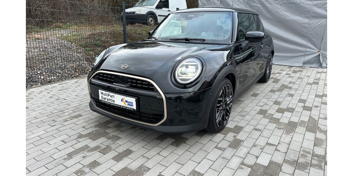Mini Cooper C 19.823 km 26.950 &euro; Weinheim 69469