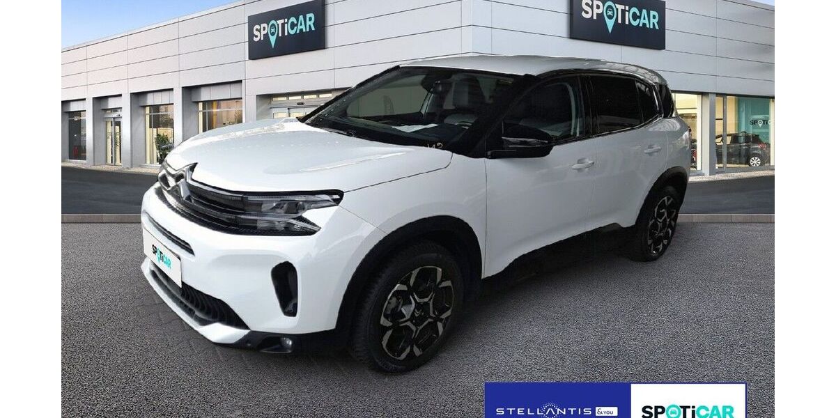 Citroen C5 Aircross 16.643 km 18.980 &euro; Mannheim 68309