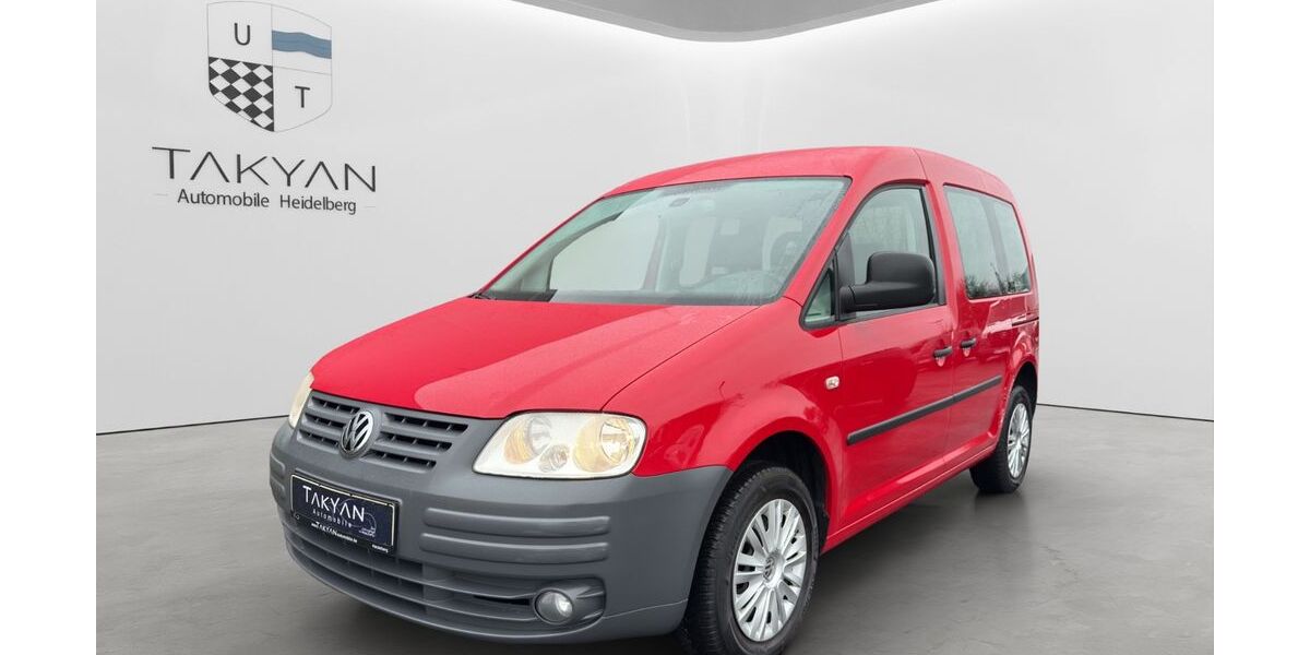 VW Caddy 188.000 km 5.990 &euro; Edingen-Neckarhausen 68535