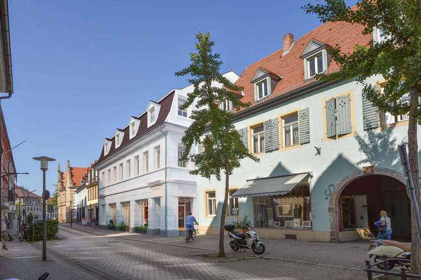 Wohnung zum Kaufen in Speyer 362.000 € 66 m²