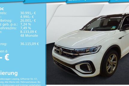 VW T-Roc 25.447 km 30.991 € Mannheim 68309