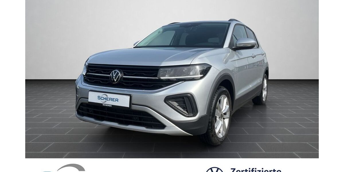 VW T-Cross 24.001 km 20.500 &euro; Ludwigshafen 67059