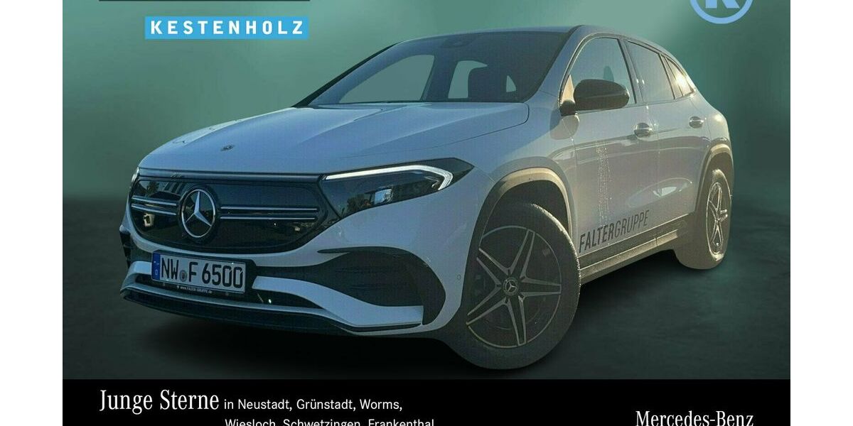 Mercedes-Benz EQA 46.900 km 31.150 &euro; Neustadt 67433