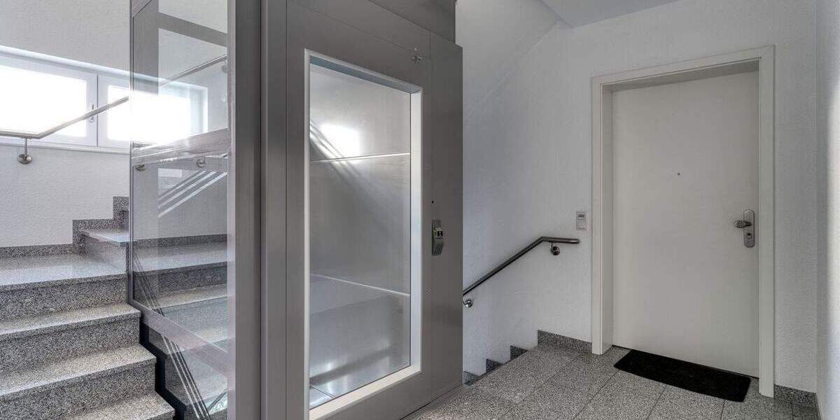 Terrassenwohnung Worms Innenstadt - 2 Zimmer, 77 m&sup2;, 335.000&euro; | Angebot:25676235