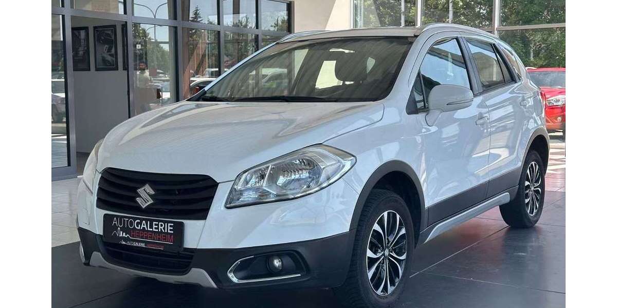Suzuki SX4 199.000 km 6.500 &euro; Heppenheim 64646