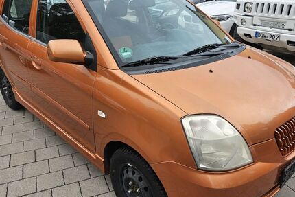 Kia Picanto 154.416 km 1.350 &euro; Lachen-Speyerdorf 67435