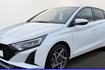 Hyundai i20 9.400 km 22.900 &euro; Mannheim 68219