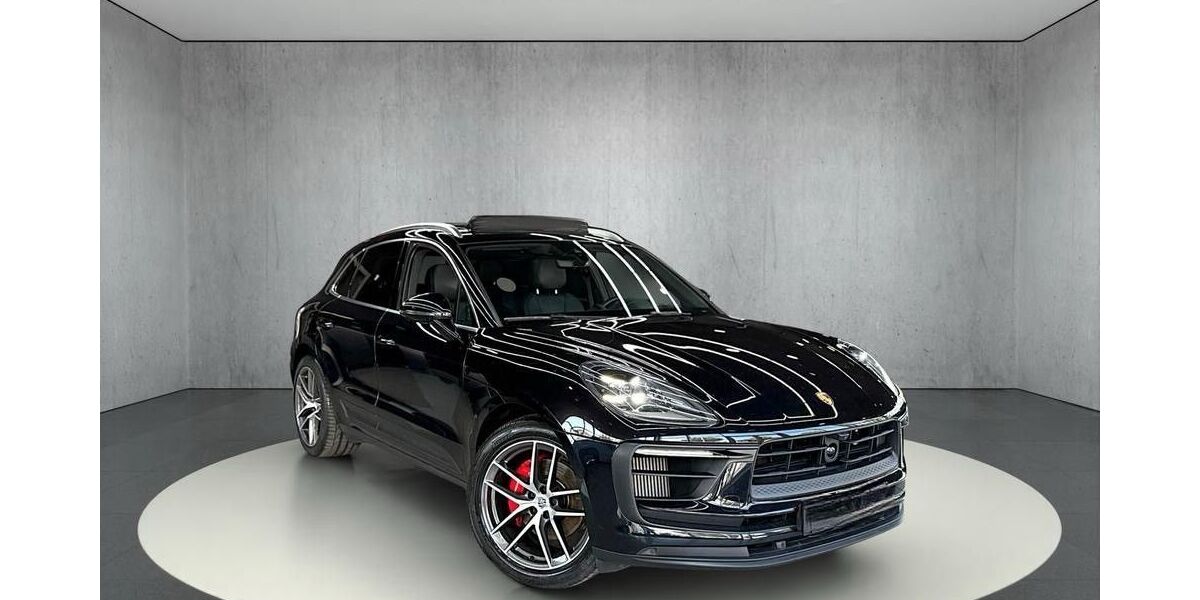 Porsche Macan 81.000 km 58.800 &euro; Weingarten 67366