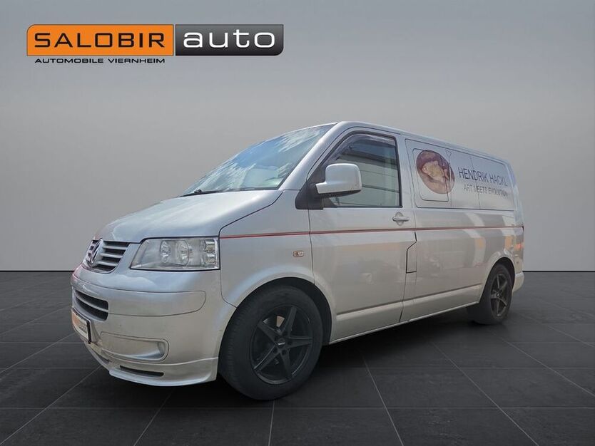 T5 Transporter