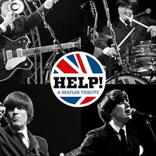 Help! – A Beatles Tribute 11.12.2026 MUSIKTHEATER REX