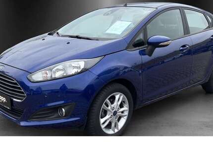 Ford Fiesta 38.236 km 9.990 &euro; Weinheim 69469