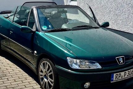 Peugeot 306 173.000 km 1.500 &euro; Mutterstadt 67112